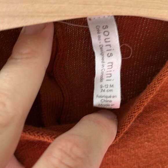 Souris mini baby one piece - Picture 6 of 6